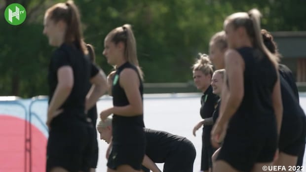 England get ready for quarter-final showdown with Spain